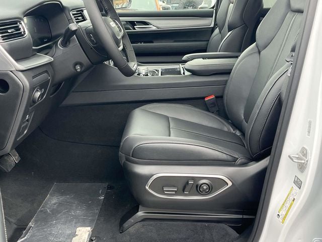 2026 Jeep Grand Wagoneer Limited