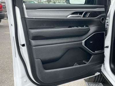 2026 Jeep Grand Wagoneer Limited