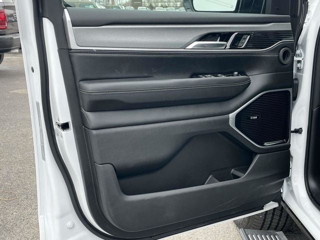 2026 Jeep Grand Wagoneer Limited