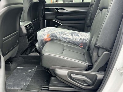 2026 Jeep Grand Wagoneer Limited