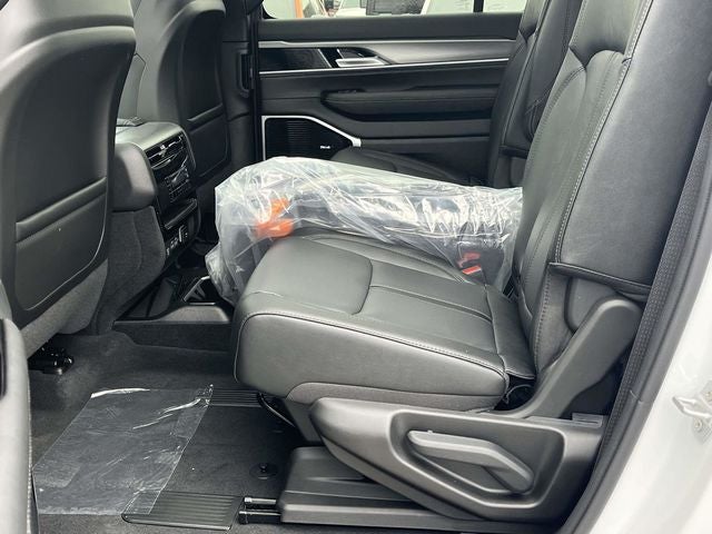 2026 Jeep Grand Wagoneer Limited