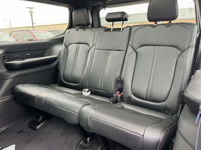 2026 Jeep Grand Wagoneer Limited