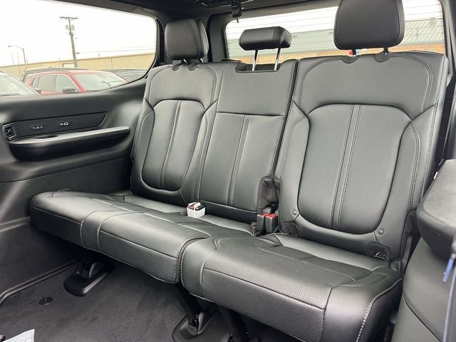 2026 Jeep Grand Wagoneer Limited