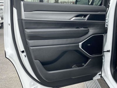 2026 Jeep Grand Wagoneer Limited