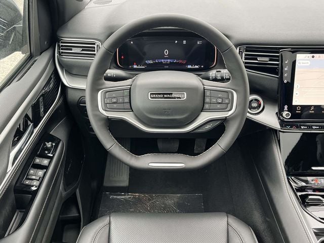 2026 Jeep Grand Wagoneer Limited