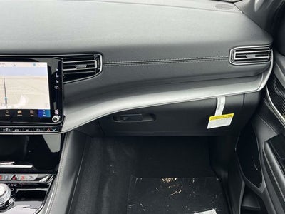 2026 Jeep Grand Wagoneer Limited