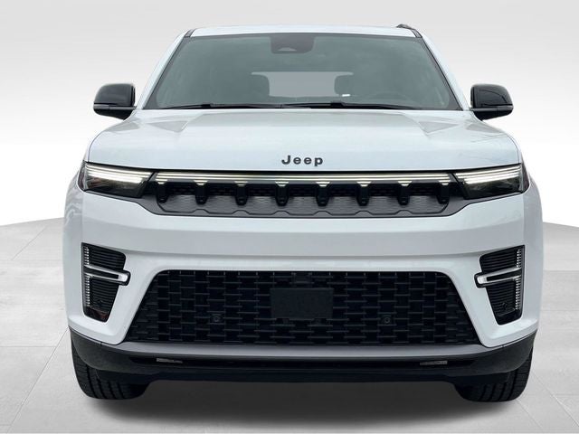 2026 Jeep Grand Wagoneer Limited