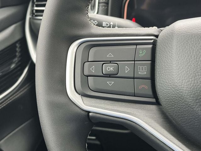 2026 Jeep Grand Wagoneer Limited