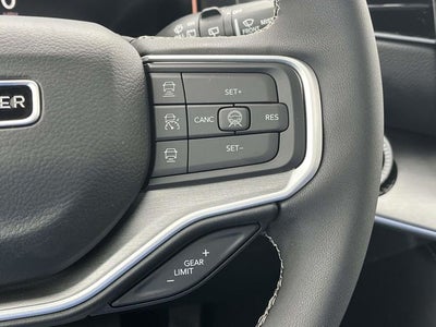 2026 Jeep Grand Wagoneer Limited