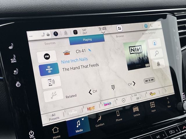 2026 Jeep Grand Wagoneer Limited