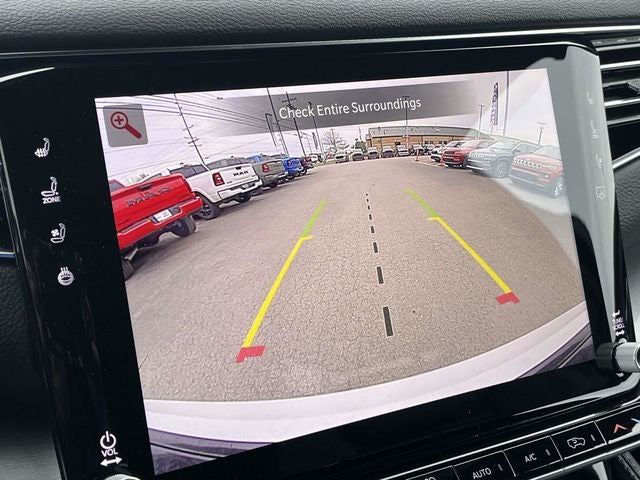 2026 Jeep Grand Wagoneer Limited