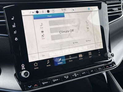 2026 Jeep Grand Wagoneer Limited