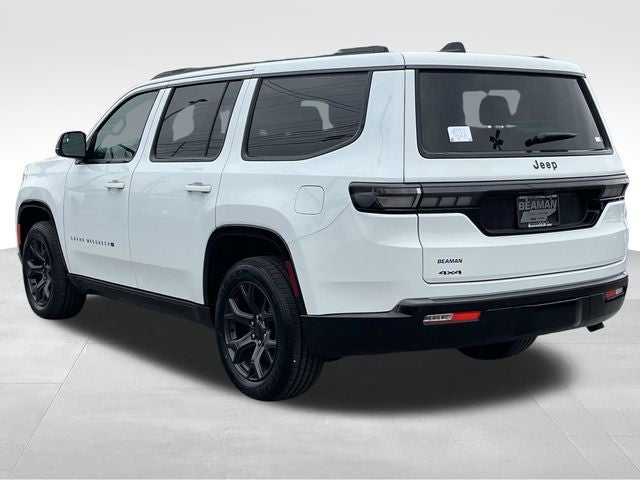 2026 Jeep Grand Wagoneer Limited