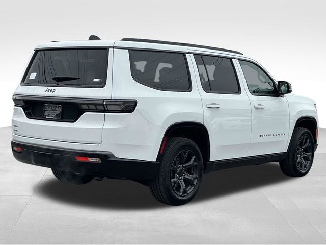 2026 Jeep Grand Wagoneer Limited