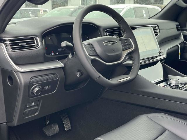 2026 Jeep Grand Wagoneer Limited