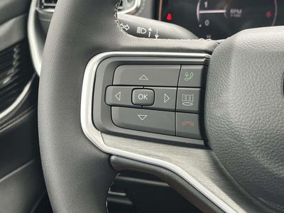 2026 Jeep Grand Wagoneer Limited Reserve