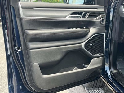 2026 Jeep Grand Wagoneer Limited Reserve