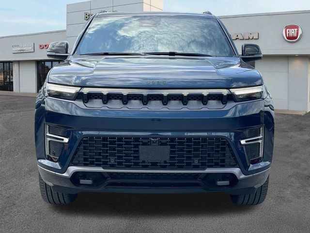 2026 Jeep Grand Wagoneer Limited Reserve