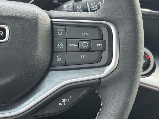 2026 Jeep Grand Wagoneer Limited Reserve