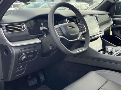 2026 Jeep Grand Wagoneer Limited Reserve