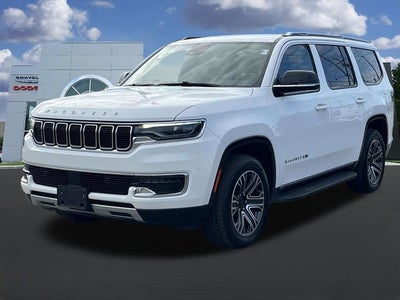 2024 Jeep Wagoneer Series II