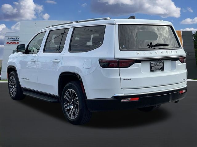 2024 Jeep Wagoneer Series II