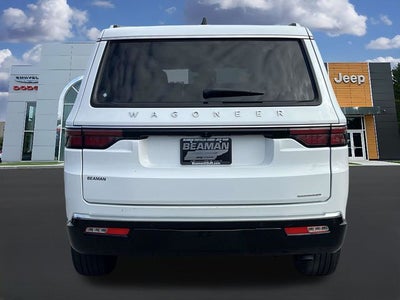 2024 Jeep Wagoneer Series II