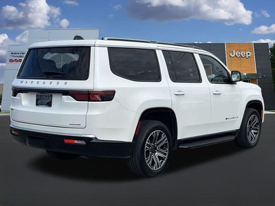 2024 Jeep Wagoneer Series II