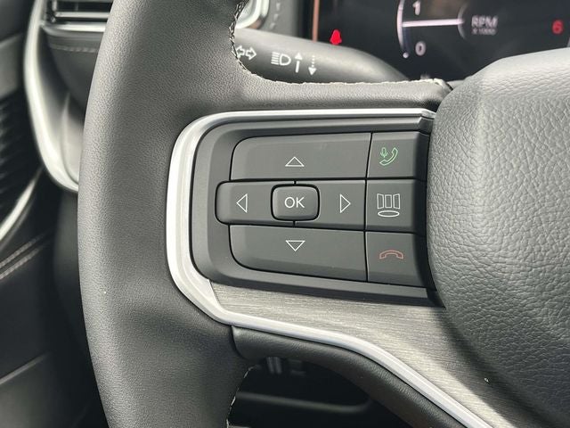 2026 Jeep Grand Wagoneer Limited Reserve