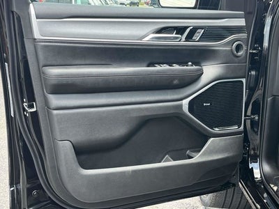 2026 Jeep Grand Wagoneer Limited Reserve