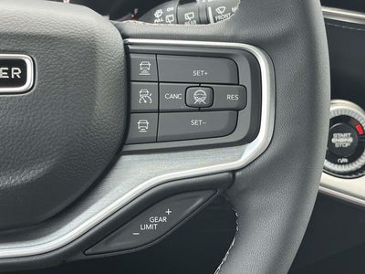 2026 Jeep Grand Wagoneer Limited Reserve