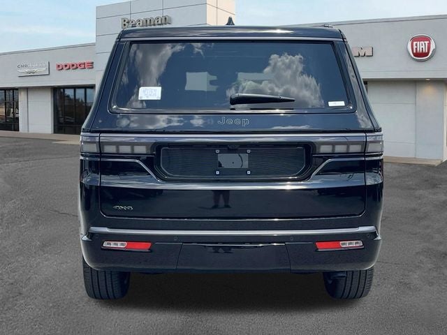 2026 Jeep Grand Wagoneer Limited Reserve