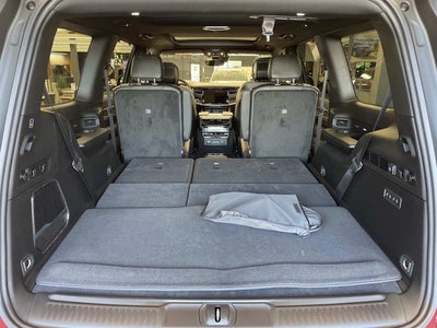 2026 Jeep Grand Wagoneer Limited Reserve