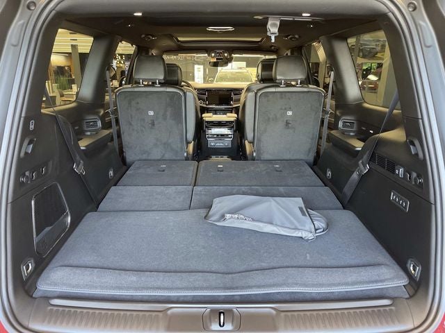2026 Jeep Grand Wagoneer Limited Reserve