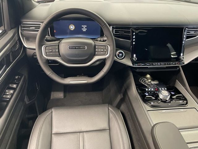 2026 Jeep Grand Wagoneer Limited Reserve