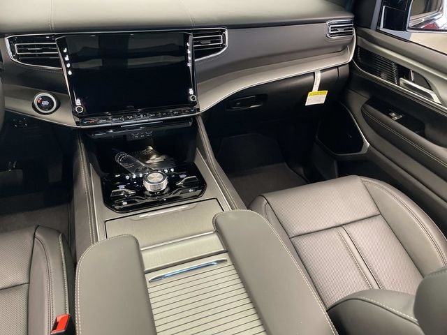 2026 Jeep Grand Wagoneer Limited Reserve