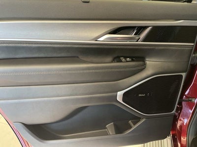 2026 Jeep Grand Wagoneer Limited Reserve
