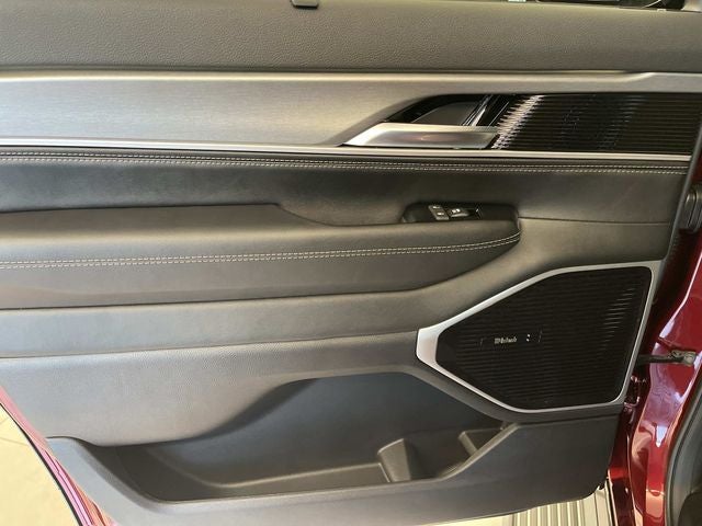 2026 Jeep Grand Wagoneer Limited Reserve