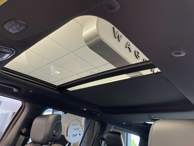 2026 Jeep Grand Wagoneer Limited Reserve
