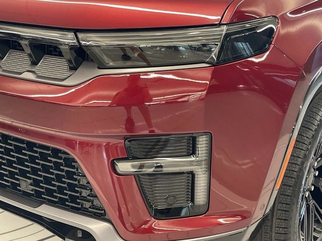 2026 Jeep Grand Wagoneer Limited Reserve