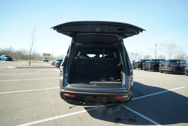 2026 Jeep Grand Wagoneer Limited Reserve