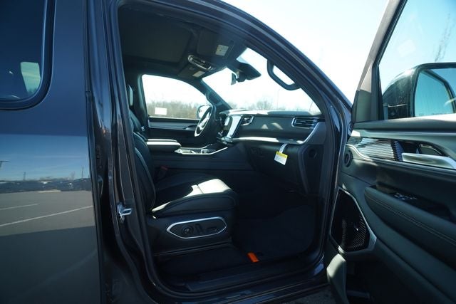 2026 Jeep Grand Wagoneer Limited Reserve