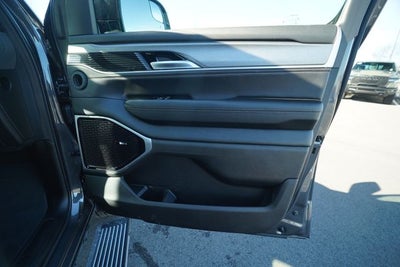 2026 Jeep Grand Wagoneer Limited Reserve