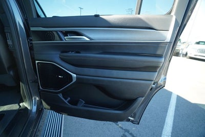 2026 Jeep Grand Wagoneer Limited Reserve