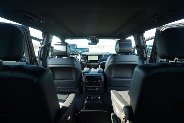 2026 Jeep Grand Wagoneer Limited Reserve