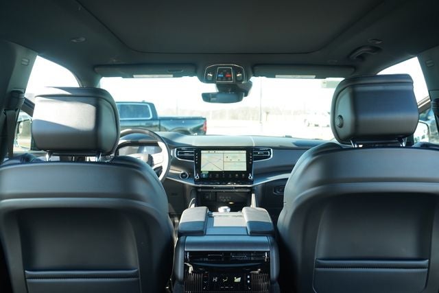 2026 Jeep Grand Wagoneer Limited Reserve