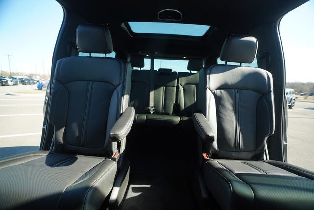 2026 Jeep Grand Wagoneer Limited Reserve