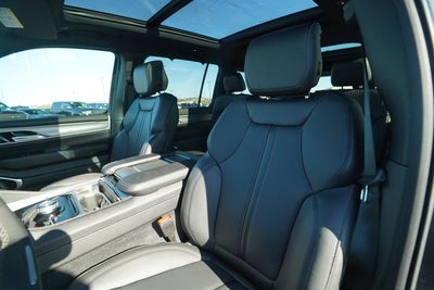 2026 Jeep Grand Wagoneer Limited Reserve