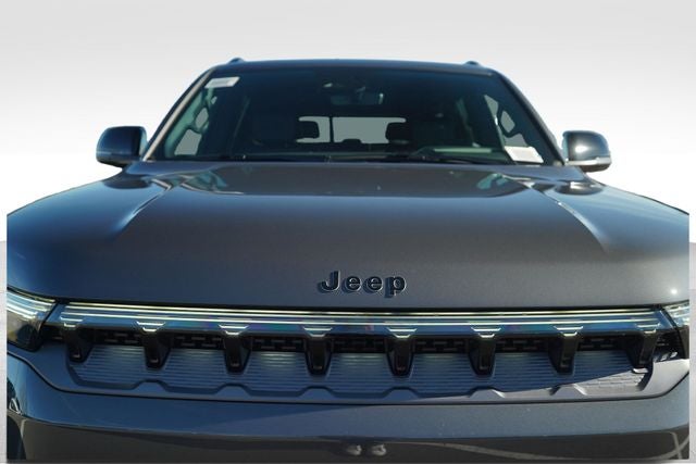 2026 Jeep Grand Wagoneer Limited Reserve
