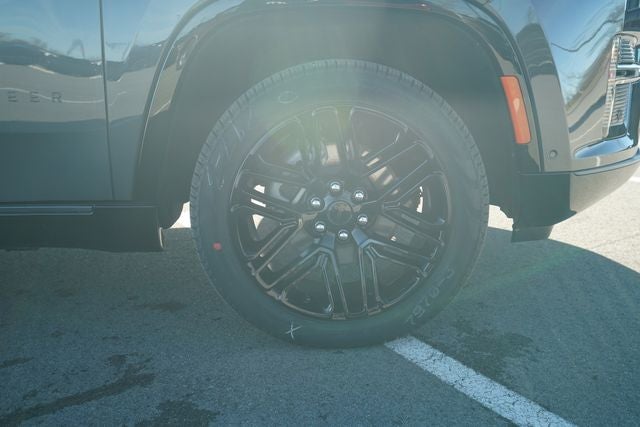 2026 Jeep Grand Wagoneer Limited Reserve